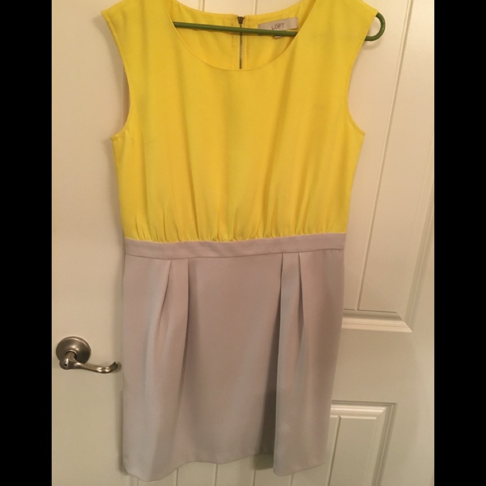 LOFT dress
